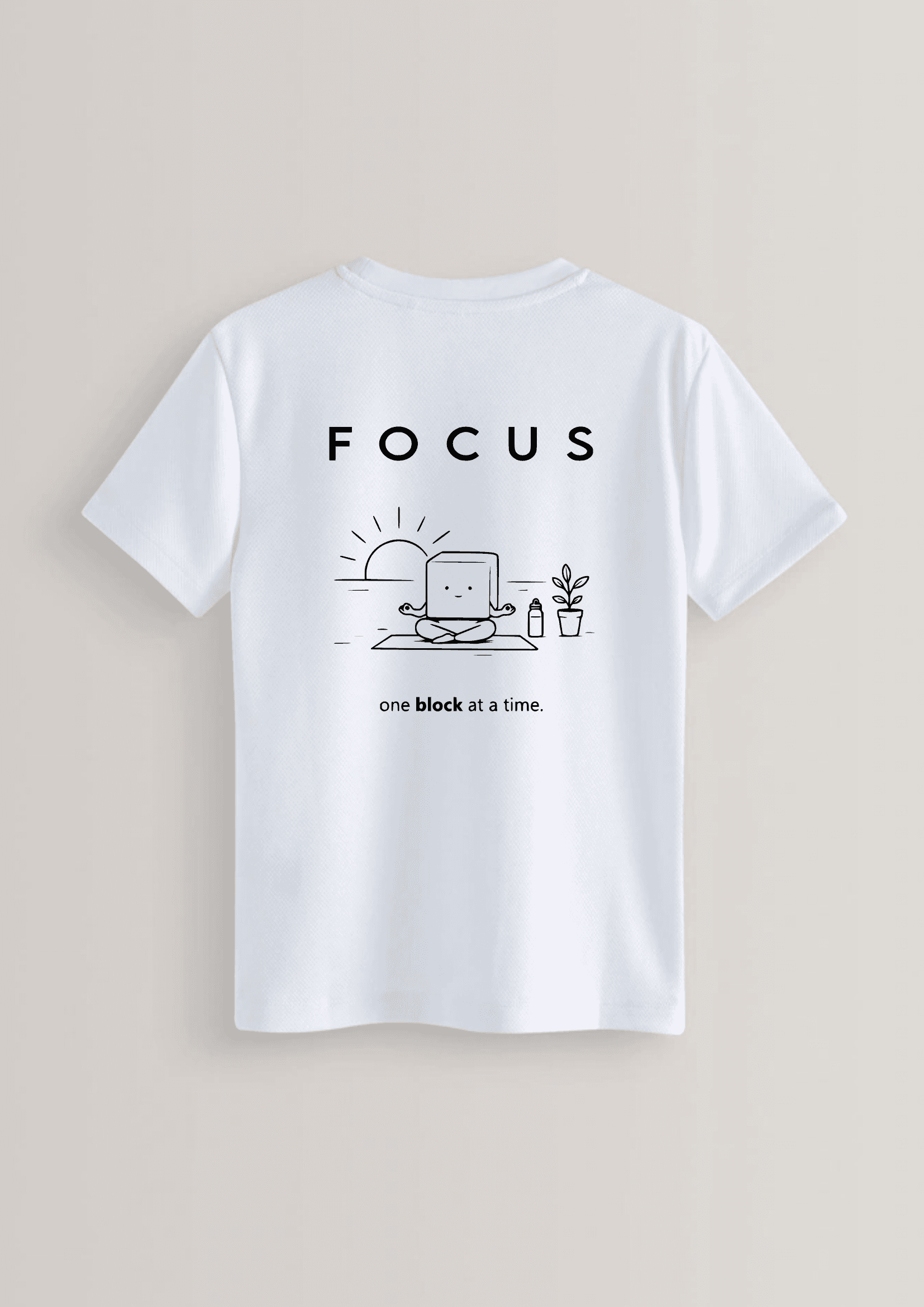 Focus Tee